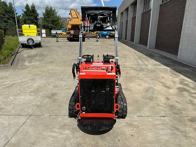 Agt - 2025 - lrt23 - mini rupslader - afbeelding 6 van  11