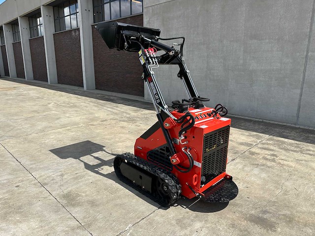 Agt - 2025 - lrt23 - mini rupslader - afbeelding 8 van  11