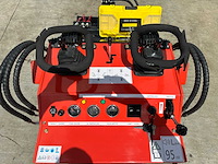 Agt - 2025 - lrt23 - rupslader met stronkenfrees - afbeelding 10 van  30