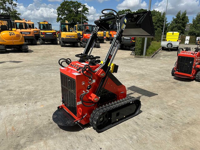 Agt - 2025 - lrt23 - rupslader met stronkenfrees - afbeelding 19 van  30