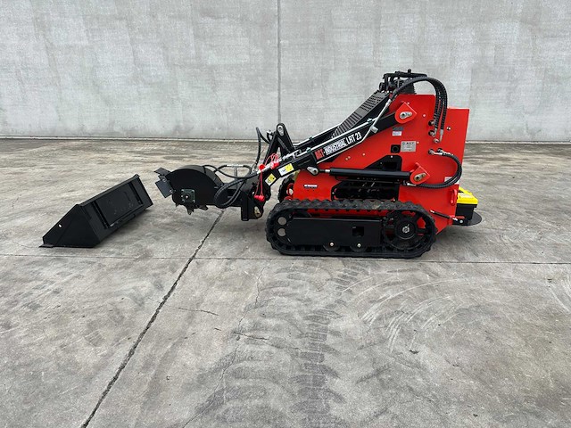 Agt - 2025 - lrt23 - rupslader met stronkenfrees - afbeelding 29 van  30