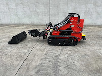 Agt - 2025 - lrt23 - rupslader met stronkenfrees - afbeelding 29 van  30