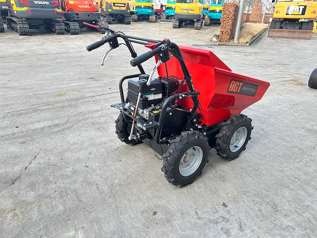 Agt - 2025 - t30 - dumper - afbeelding 9 van  12