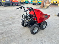 Agt - 2025 - t30 - dumper - afbeelding 9 van  12