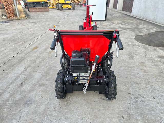 Agt - 2025 - t30 - dumper - afbeelding 10 van  12