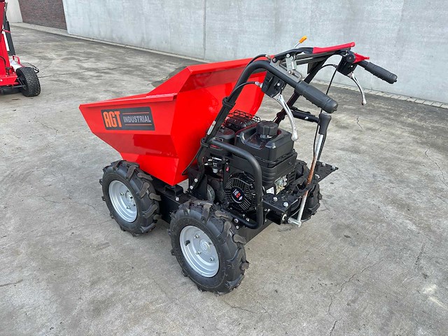 Agt - 2025 - t30 - dumper - afbeelding 11 van  12