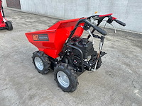 Agt - 2025 - t30 - dumper - afbeelding 11 van  12