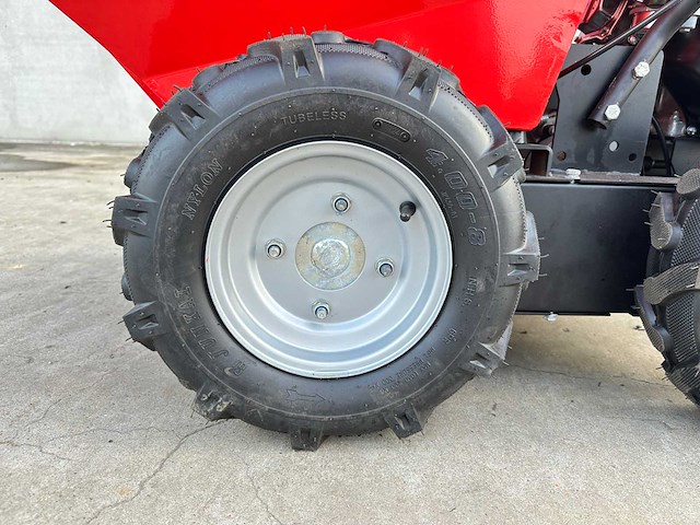 Agt - 2025 - t30 - dumper - afbeelding 12 van  12