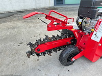 Agt - 2025 - tcr 650 - sleuvengraafmachine - afbeelding 2 van  18