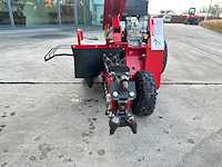 Agt - 2025 - tcr 650 - sleuvengraafmachine - afbeelding 3 van  18