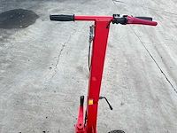 Agt - 2025 - tcr 650 - sleuvengraafmachine - afbeelding 9 van  18