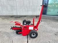 Agt - 2025 - tcr 650 - sleuvengraafmachine - afbeelding 1 van  18