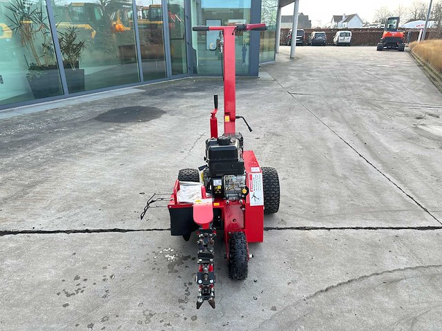 Agt - 2025 - tcr 650 - sleuvengraafmachine - afbeelding 12 van  18