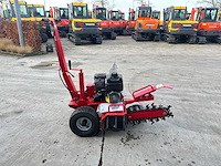 Agt - 2025 - tcr 650 - sleuvengraafmachine - afbeelding 14 van  18