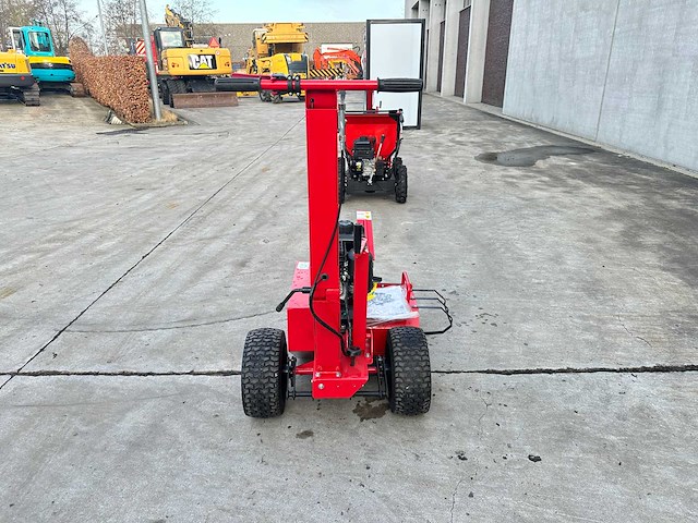 Agt - 2025 - tcr 650 - sleuvengraafmachine - afbeelding 16 van  18