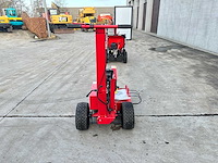 Agt - 2025 - tcr 650 - sleuvengraafmachine - afbeelding 16 van  18