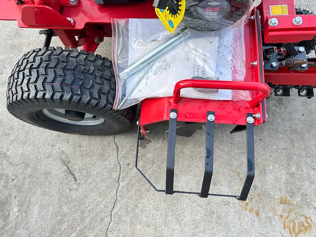 Agt - 2025 - tcr650 - sleuvengraafmachine - afbeelding 4 van  15