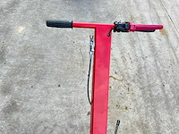 Agt - 2025 - tcr650 - sleuvengraafmachine - afbeelding 6 van  15