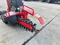 Agt - 2025 - tcr650 - sleuvengraafmachine - afbeelding 3 van  15