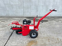 Agt - 2025 - tcr650 - sleuvengraafmachine