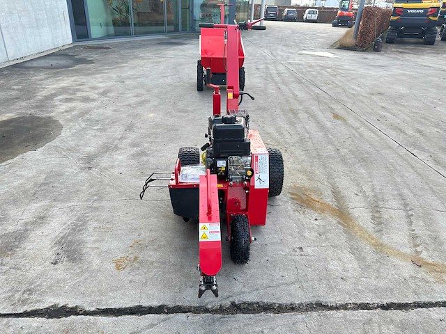 Agt - 2025 - tcr650 - sleuvengraafmachine - afbeelding 9 van  15