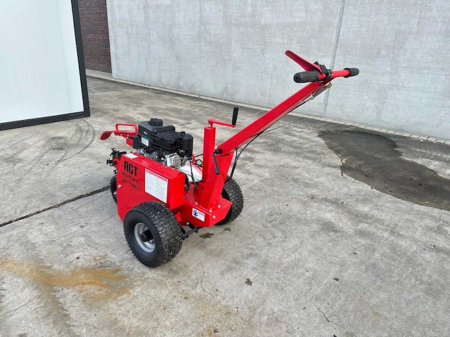 Agt - 2025 - tcr650 - sleuvengraafmachine - afbeelding 14 van  15