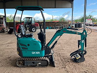 Agt qk16r minigraafmachine - afbeelding 19 van  22
