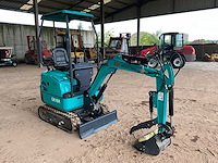 Agt qk16r minigraafmachine - afbeelding 20 van  22