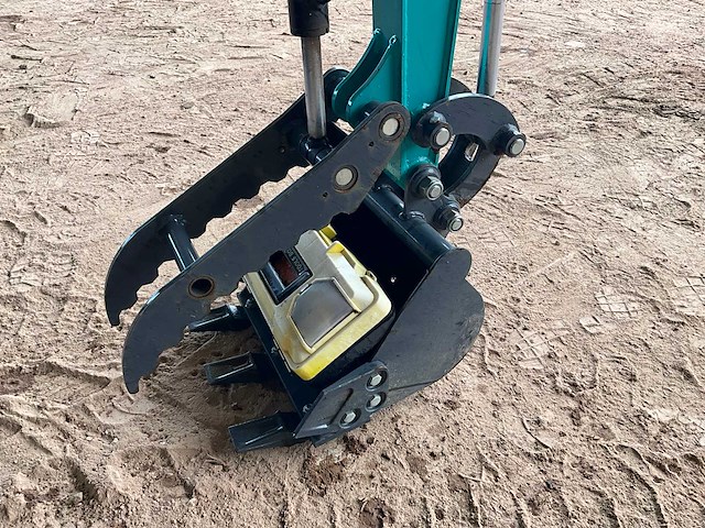 Agt qk16r minigraafmachine - afbeelding 21 van  22