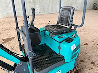 Agt qk16r minigraafmachine - afbeelding 3 van  22