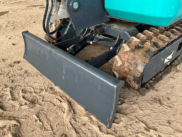 Agt qk16r minigraafmachine - afbeelding 7 van  22