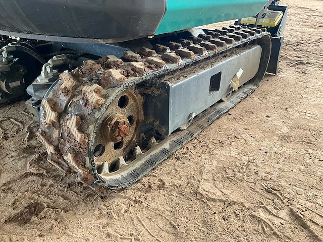 Agt qk16r minigraafmachine - afbeelding 11 van  22