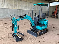 Agt qk16r minigraafmachine