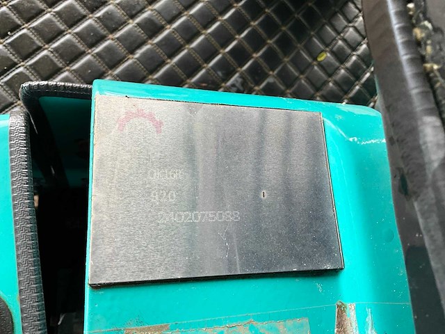 Agt qk16r minigraafmachine - afbeelding 14 van  22