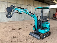 Agt qk16r minigraafmachine - afbeelding 15 van  22