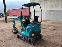 Agt qk16r minigraafmachine - afbeelding 16 van  22