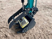 Agt qk16r minigraafmachine - afbeelding 21 van  22