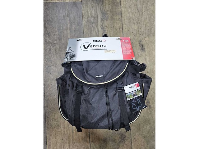 Agu - fietstas - afbeelding 1 van  3