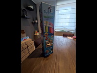 Aguafresh automatische tandenborstel + tandpastakit dispensers (25x) - afbeelding 1 van  5