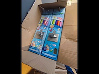 Aguafresh automatische tandenborstel + tandpastakit dispensers (25x) - afbeelding 3 van  5