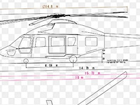 Agusta-bell ab-212 helicopter - afbeelding 7 van  7