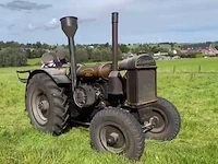 A.h. mcdonald imperial vintage tractor - collector's tractor - super-diesel twb – 1937 – 15 l