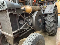 A.h. mcdonald imperial vintage tractor - collector's tractor - super-diesel twb – 1937 – 15 l - afbeelding 3 van  9
