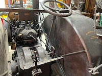 A.h. mcdonald imperial vintage tractor - collector's tractor - super-diesel twb – 1937 – 15 l - afbeelding 5 van  9