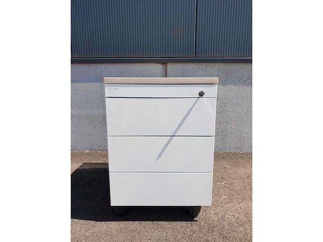 Ahrend - - ladeblok (4x) - afbeelding 1 van  5