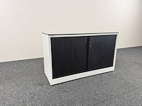 Ahrend - - lage roldeurkast - archiefkast - afbeelding 1 van  4