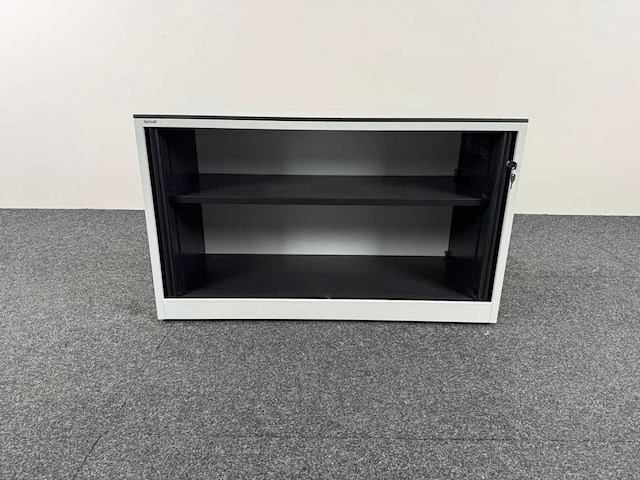 Ahrend - - lage roldeurkast - archiefkast - afbeelding 2 van  4