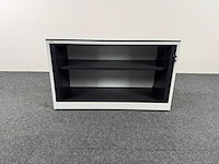 Ahrend - - lage roldeurkast - archiefkast - afbeelding 2 van  4
