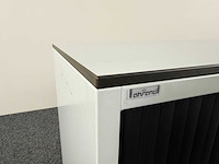 Ahrend - - lage roldeurkast - archiefkast - afbeelding 3 van  4