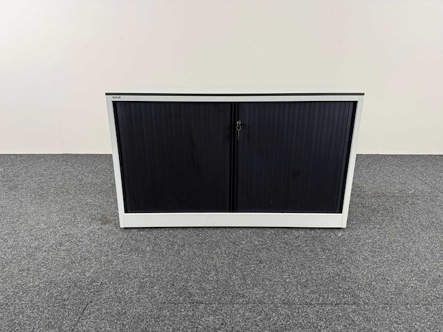 Ahrend - - lage roldeurkast - archiefkast - afbeelding 4 van  4
